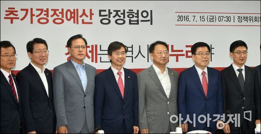 [이슈] 2차 당정협의로 추경안 통과 압박..'플랜B' 가동(종합) - 아시아경제