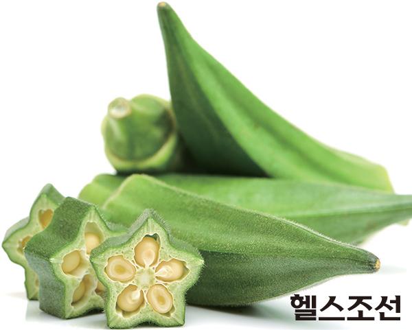 오크라 이미지