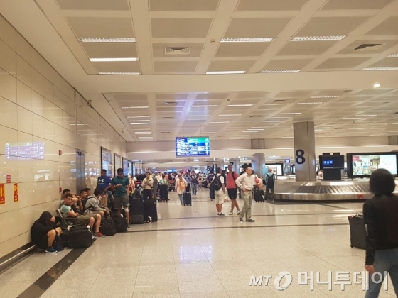 '총성, 패닉' 이스탄불공항 12시간..기자가 겪은 터키 쿠데타 - 머니투데이