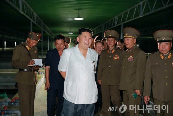 北, 남한 내 사드 반대 여론 집중 보도..반대 명분 쌓기 - 머니투데이