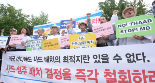 [박수찬의 軍] 정부 '답정너'식 행정으로는 '사드 괴담' 못막는다 - 세계일보