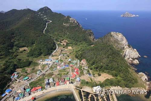 흑산도 이미지