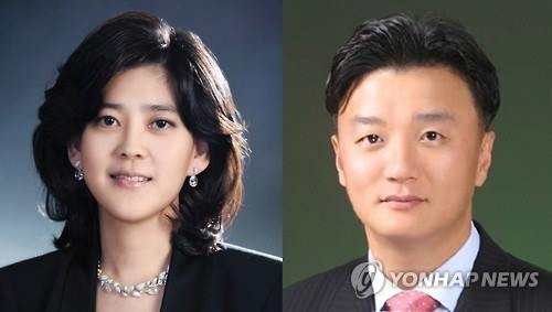 임우재·이부진 재산분할 재판, 서울가정법원이 담당 - 연합뉴스
