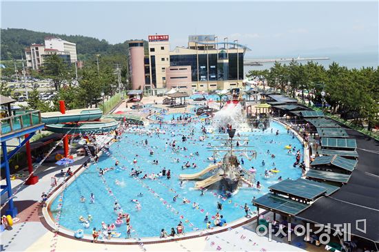 솔밭 이미지