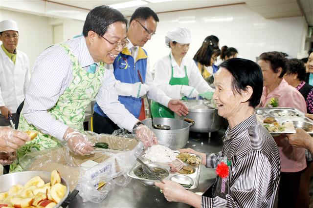 오치종합사회복지관 이미지