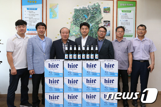 하이트진로(주)  전주공장 이미지