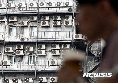 [공기청정기 파장]한국3M 