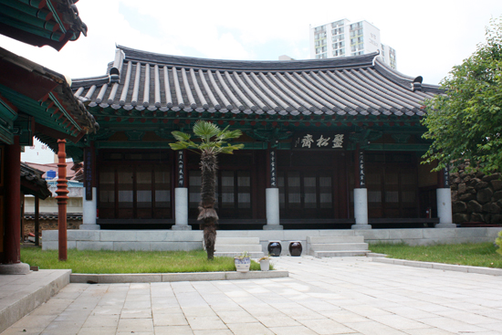 사당 이미지
