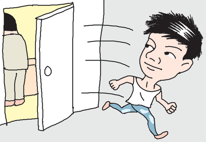 [Why] 갑자기 연락 끊어 업주를 곤경에.. 乙의 복수 '알바 추노' 자랑 | 인스티즈