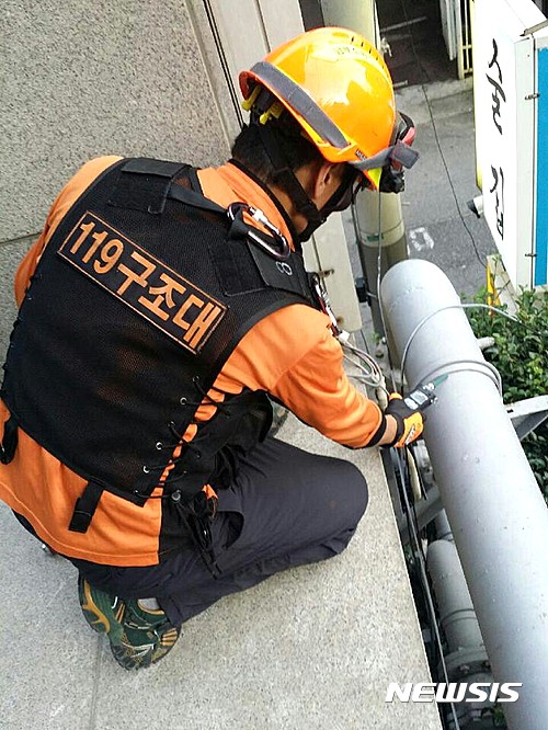 부산 이어 울산서도 '가스냄새' 신고 빗발쳐..원인불명 - 뉴시스