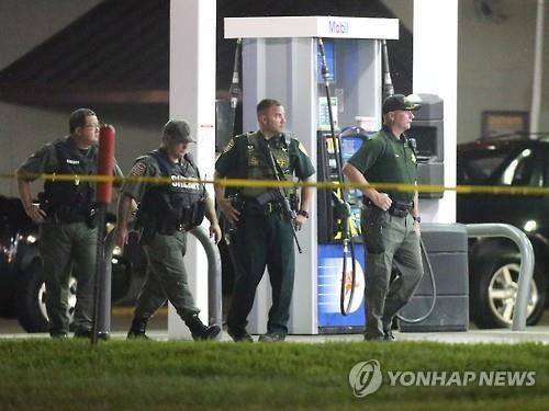 美텍사스서 보안관 총격 피살..매복저격보다 강도사건에 무게(종합) - 연합뉴스