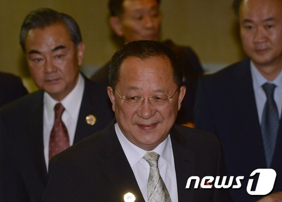北리용호