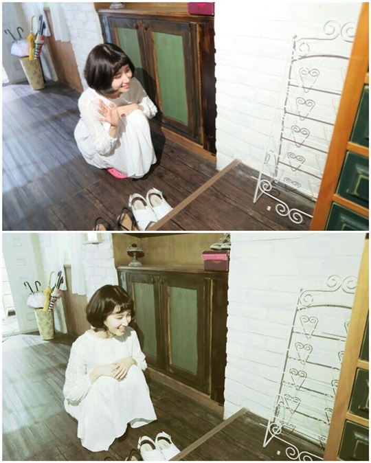 청춘샷 이미지