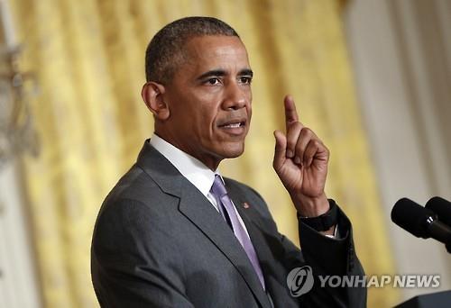 <美민주 전대> 오바마 12년만에 찬조연설..'힐러리 대통령 만들기' 총대 - 연합뉴스