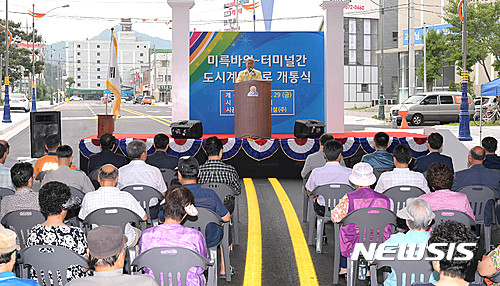 미륵바위 이미지
