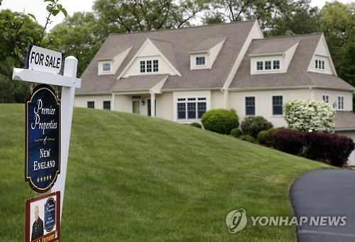 '미국인들도 집 안 산다'..미국 주택보유 비율 51년 만에 최저 - 연합뉴스