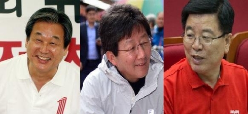 與 의원 휴가에 읽는 책..김무성 '백범일지', 김광림 '퇴계', 유승민 '정의론' - 조선비즈