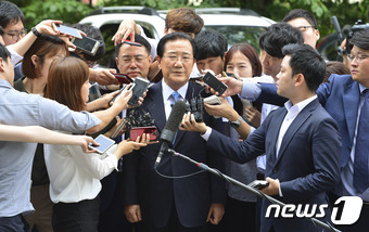 박준영 영장 재청구 기각..박