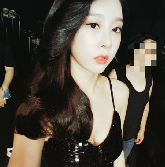 걸스데이 소진 의상 | 인스티즈