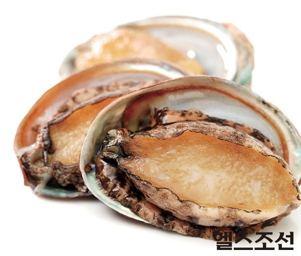 [헬스조선]8월 제철식품, 전복