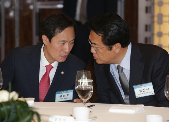 정진석·우상호 