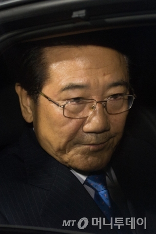 구속영장 '재기각' 박준영
