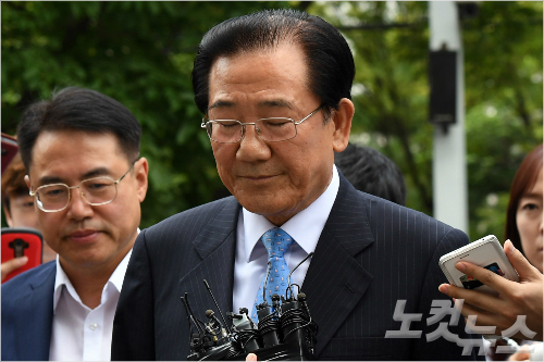'공천헌금' 박준영, 구속영장 또 기각..