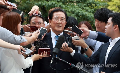 '공천헌금' 박준영