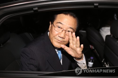박준영 구속영장 또 기각..법원