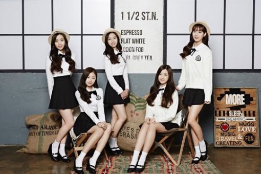 에이프릴 이미지