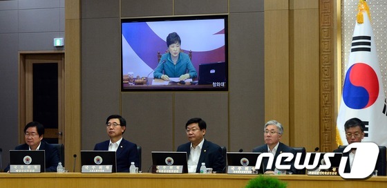 朴대통령