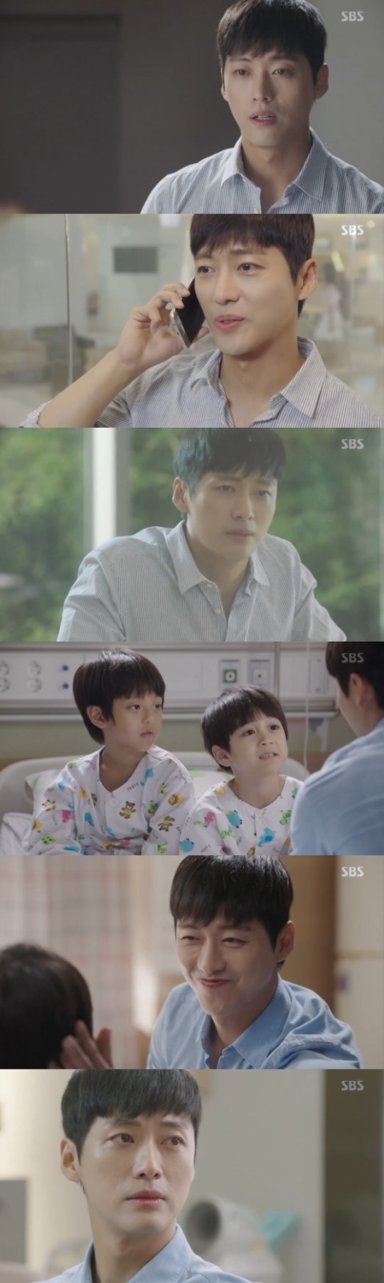 사진=SBS '닥터스' 방송화면 캡처