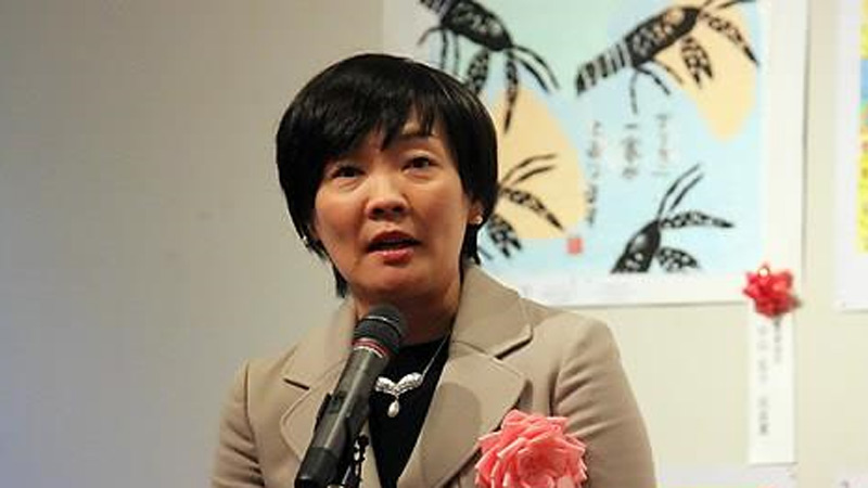 아베 총리 부인,