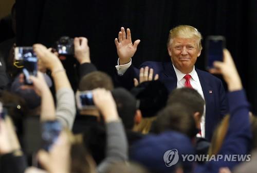 트럼프, 핵심참모 2명 추가 해고..캠프 내부 이상기류? - 연합뉴스