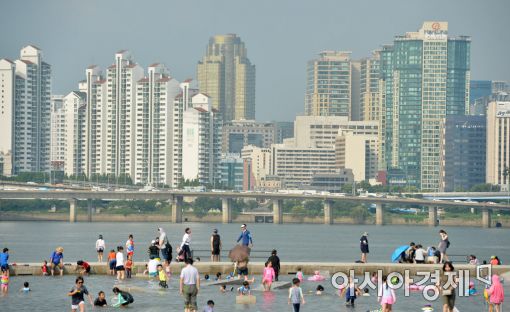 [오늘 날씨]6일 폭염 계속..전국 35도 웃돌아 - 아시아경제