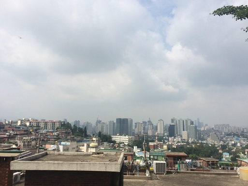 해방촌오거리 이미지