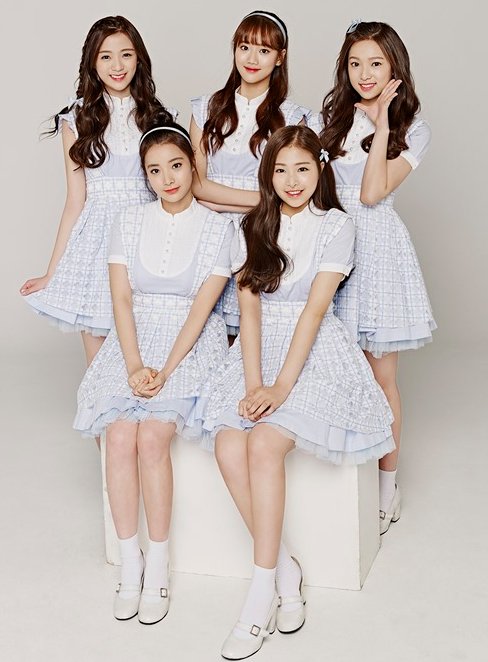 에이프릴 이미지