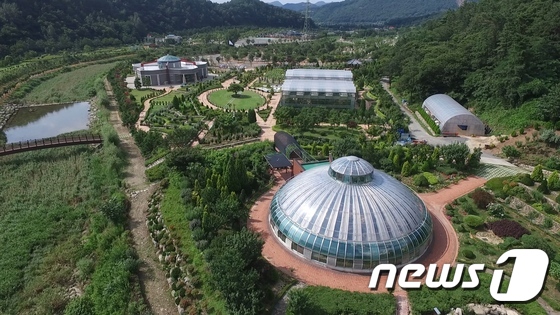 고산면 전경 이미지