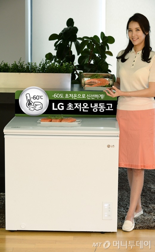 냉동고 이미지