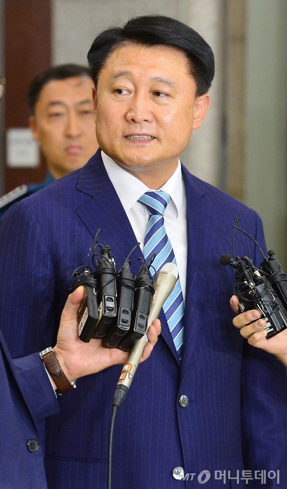 이철성 경찰청장 내정자 인사청문회 19일 개최 - 머니투데이