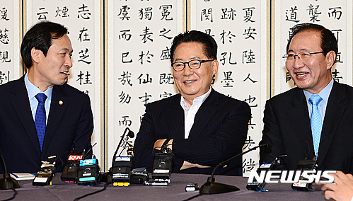 [종합]새누리, 야3당 공조에 '강력반발'..野 발끈 - 뉴시스