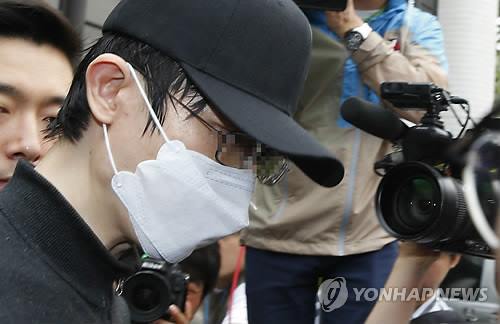 강남 묻지마 살인범 '나는 정상인' 주장 고집 - 연합뉴스