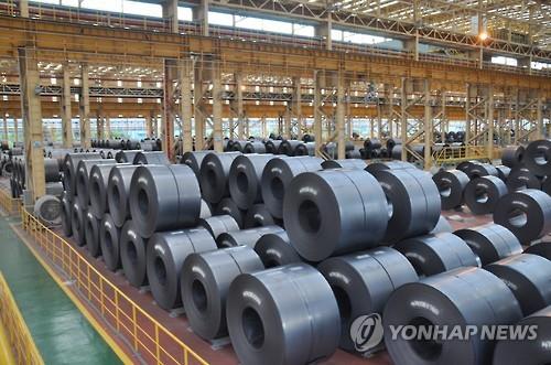 美 덤핑폭탄에 철강수출 빨간불..포스코