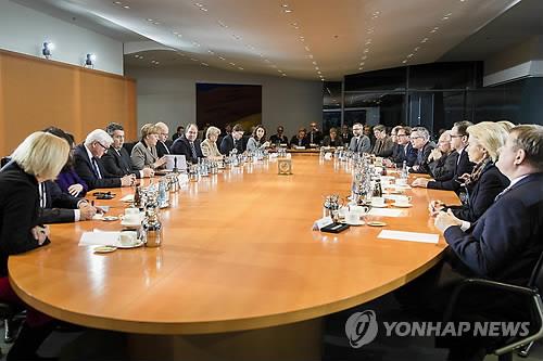 '독일은 문서 공화국'..연간 정부문서만 630t - 연합뉴스