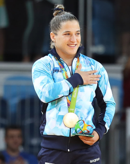 이번 리우 올림픽 문무 마스터 | 인스티즈