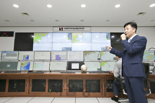 (주)케이티국제 이미지