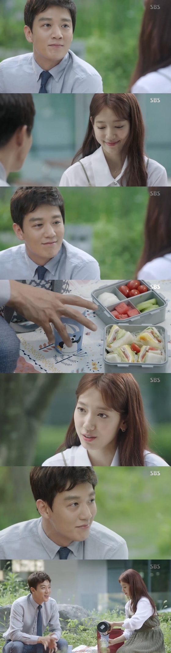 8일 밤 10시 SBS 월화드라마 '닥터스' 15회가 방송됐다. © News1star / SBS '닥터스' 캡처