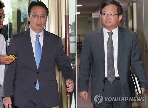 한일 '日 10억엔' 출연문제