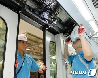 '고장철' 인천지하철 2호선, 이번엔 사고 은폐·축소 논란 - 뉴스1