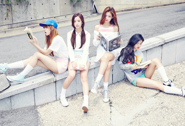 블랙핑크 이미지